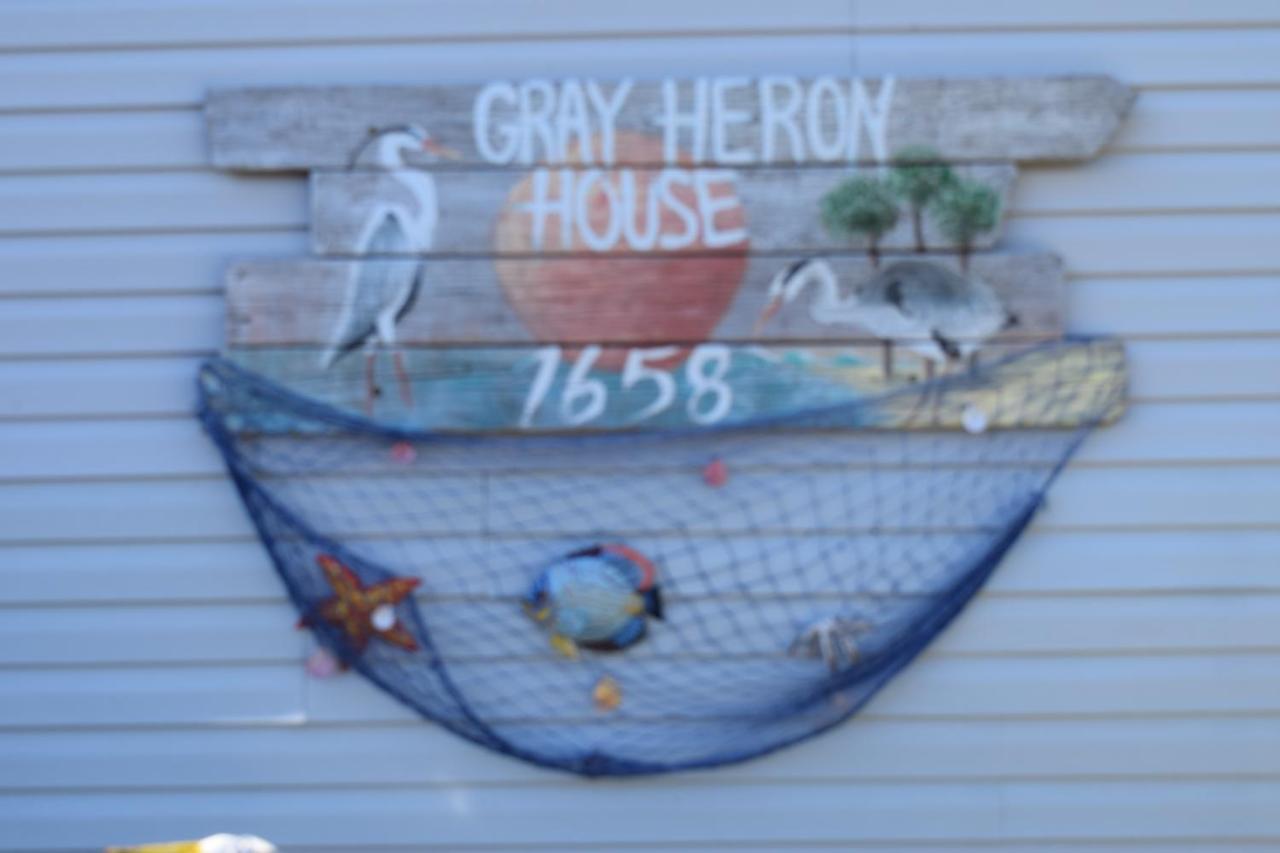 Gray Heron House Villa Charleston Exterior photo